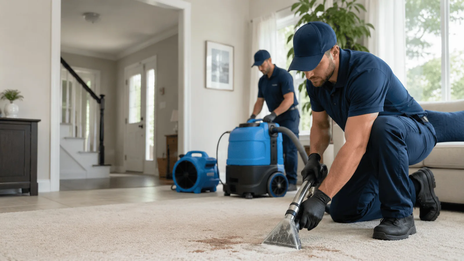 Pet Stain Carpet Cleaning in Brunswick, GA near me